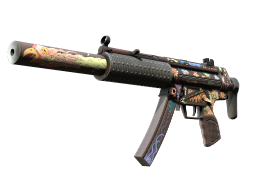 MP5-SD | Necro Jr.